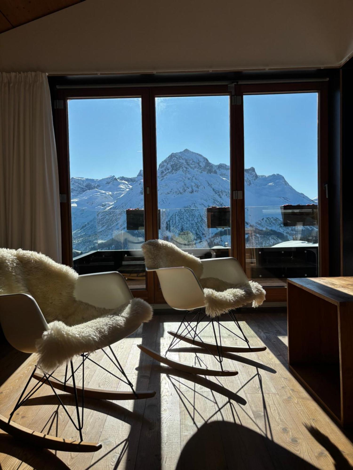 Lama Appartement Lech am Arlberg Exterior photo