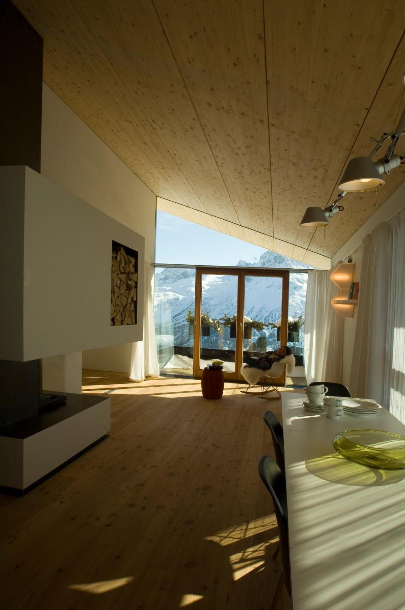 Lama Appartement Lech am Arlberg Exterior photo