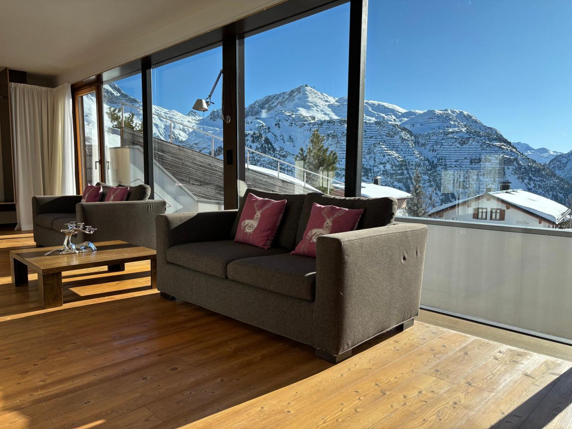 Lama Appartement Lech am Arlberg Exterior photo