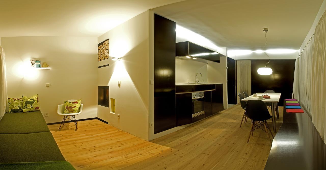 Lama Appartement Lech am Arlberg Exterior photo