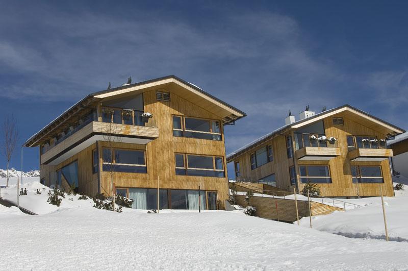 Lama Appartement Lech am Arlberg Exterior photo