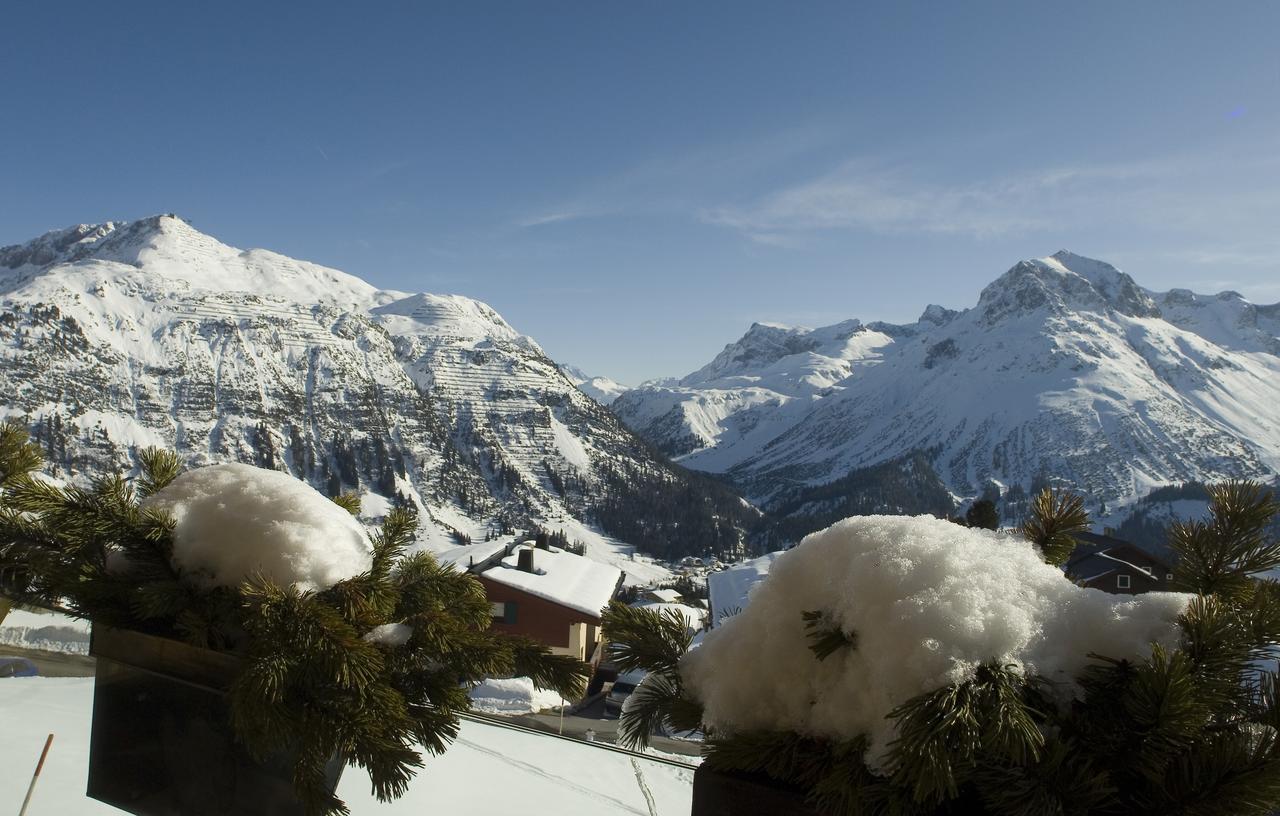 Lama Appartement Lech am Arlberg Exterior photo